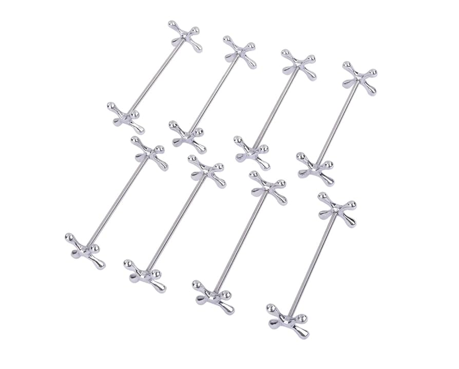 ⭐超希少⭐クリストフル ヴァンドーム ナイフレスト 6本 箱付き 箸置き Amazon | カトラリー レスト セット 【洋食店に最適】 箸置き